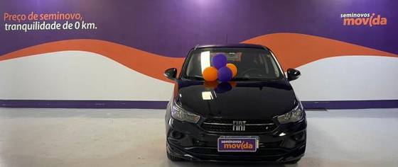 FIAT CRONOS 1.3 FIREFLY FLEX DRIVE CVT